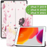 Чехол для iPad 10.2, Фея