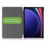 Чехол для Samsung Galaxy Tab S9 11" (темно-зеленый)