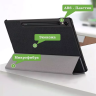 Чехол для Samsung Galaxy Tab S9 11" (темно-зеленый)