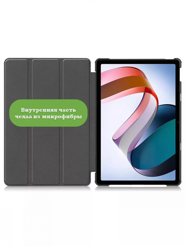 Чехол для Redmi Pad SE, Сонный кот