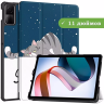 Чехол для Redmi Pad SE, Сонный кот