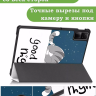 Чехол для Redmi Pad SE, Сонный кот