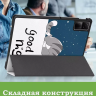 Чехол для Redmi Pad SE, Сонный кот
