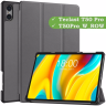 Чехол для Teclast T50 Pro (T50Pro_W_ROW) (серый)