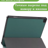 Чехол для Lenovo Tab M10, TB-328 - 10,1 дюйм (темно-зеленый)