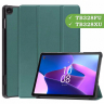 Чехол для Lenovo Tab M10, TB-328 - 10,1 дюйм (т.зеленый)