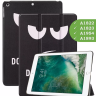 Чехол для iPad 5 2017, iPad 6 2018, 9,7 дюйма, Don't Touch Me Чехол для iPad 5 2017, iPad 6 2018, 9,7 дюйма, Don't Touch Me