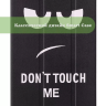 Чехол для iPad 5 2017, iPad 6 2018, 9,7 дюйма, Don't Touch Me Чехол для iPad 5 2017, iPad 6 2018, 9,7 дюйма, Don't Touch Me
