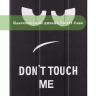 Чехол для iPad 5 2017, iPad 6 2018, 9,7 дюйма, Don't Touch Me
