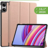 Чехол для Xiaomi Redmi Pad Pro, POCO Pad (розовое золото)