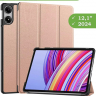 Чехол для Xiaomi Redmi Pad Pro, POCO Pad (розовое золото)