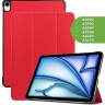 Чехол для iPad Air 11 (6th gen), 2024 (красный)