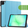 Чехол для Samsung Galaxy Tab A11, A9 (голубой)