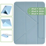 Чехол Silicon Armor для iPad 10,2 / iPad 10,5 (голубой S.A)