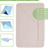 Чехол Silicon Armor для Samsung Galaxy Tab S10 Lite, S10 FE, S9, S9 FE (розовый S.A)