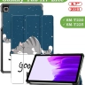 Чехол для A7 Lite/T220/T225 (Сонный кот)