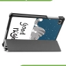 Чехол для A7 Lite/T220/T225 (Сонный кот)