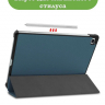 Чехол для Samsung Galaxy Tab S6 Lite, Tab S6 Lite (2022), т.зеленый