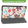 Чехол для iPad 10.2, Бабочки