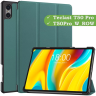 Чехол для Teclast T50 Pro (T50Pro_W_ROW) (темно-зеленый)