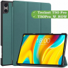 Чехол для Teclast T50 Pro (T50Pro_W_ROW) (т.зеленый)
