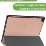 Чехол для Lenovo Tab M10, TB-328 - 10,1 дюйм (розовое золото)