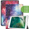 Чехол для iPad 5 2017, iPad 6 2018, 9,7 дюйма, Млечный Путь