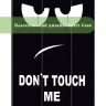 Чехол для Xiaomi Redmi Pad Pro, POCO Pad (Don't Touch Me)