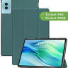 Чехол для Teclast P50Ai, Teclast P50, Teclast P50S (темно-зеленый)