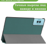 Чехол для Teclast P50Ai, Teclast P50, Teclast P50S (темно-зеленый)