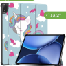 Чехол для OnePlus Pad 3, Oppo Pad 4 Pro (Волшебная лошадка)