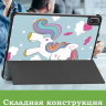 Чехол для OnePlus Pad 3, Oppo Pad 4 Pro (Волшебная лошадка)