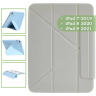 Чехол Silicon Armor для iPad 10,2 / iPad 10,5 (светло-серый S.A)