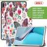 Чехол для Huawei MatePad 11, MatePad C7, Бабочки
