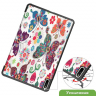 Чехол для Huawei MatePad 11, MatePad C7, Бабочки