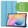 Чехол для Samsung Galaxy Tab S6 Lite, Tab S6 Lite (2022), голубой