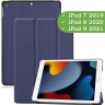 Чехол для iPad 10.2 (темно-синий)
