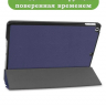 Чехол для iPad 10.2 (темно-синий)