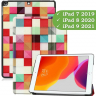 Чехол для iPad 10.2, Magic Cube