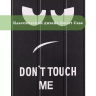 Чехол для Samsung Galaxy Tab S9 11" (Don't Touch Me)