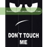 Чехол для Huawei MediaPad T3 10 (9,6"), Don't Touch Me