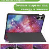 Чехол для Xiaomi Redmi Pad Pro, POCO Pad (Галактика Млечный Путь)