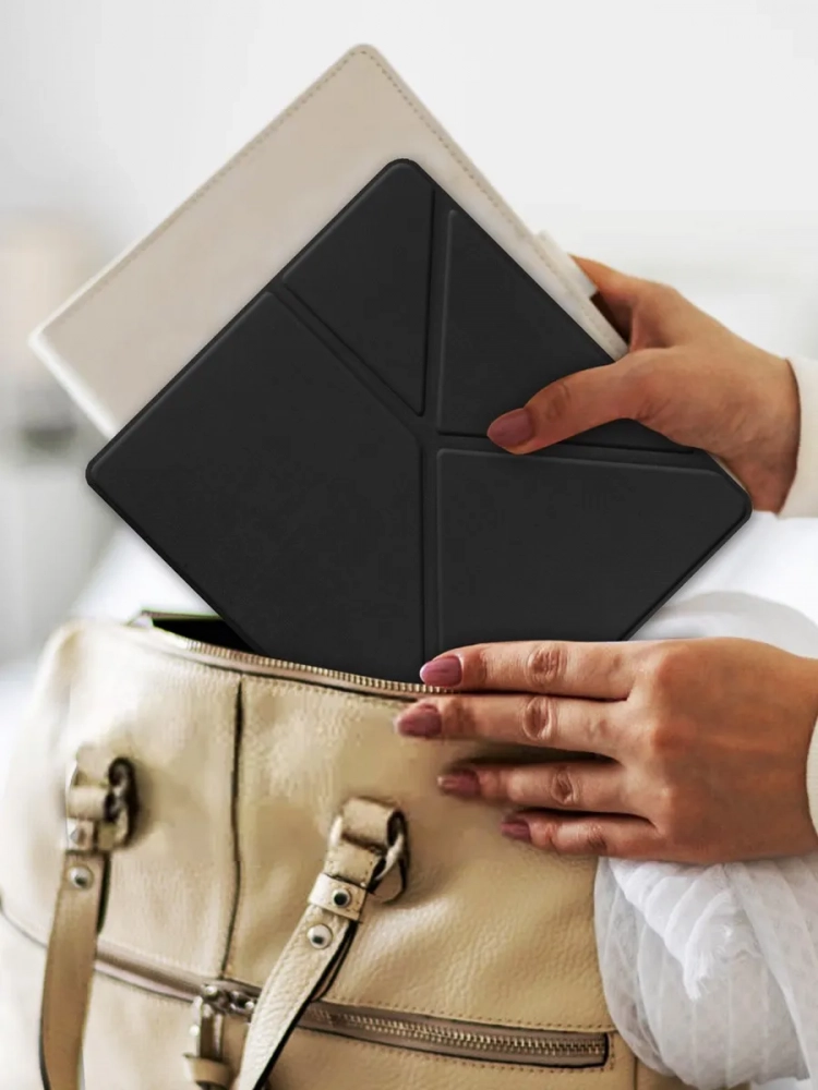 Чехол для Amazon Kindle Scribe (черный) Чехол для Amazon Kindle Scribe (черный)