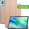 Чехол для Teclast P50Ai, Teclast P50, Teclast P50S (розовое золото)