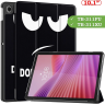 Чехол для Lenovo Tab K10 2nd 10.1/M10 4th/K10C TB311FU (Don't Touch Me)