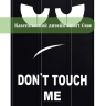 Чехол для Lenovo Tab K10 2nd 10.1/M10 4th/K10C TB311FU (Don't Touch Me)