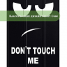Чехол для Lenovo Tab K10 2nd 10.1/M10 4th/K10C TB311FU (Don't Touch Me)