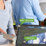 Чехол для Samsung Galaxy Tab A11, A9 (Ван Гог)