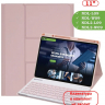 К/Ч для HONOR Pad X8а / X8b (розовый), поворотный, БЕЗ КЛАВИАТУРЫ