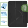 Чехол Silicon Armor для iPad mini 6 / iPad mini 7 (черный S.A)